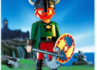 Playmobil - 4540 - Norse Warrior