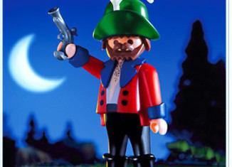 Playmobil - 4542 - Ruffian Redcoat