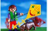 Playmobil - 4543 - Kind mit Drachen