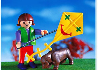 Playmobil - 4543 - Kite Flyer