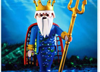 Playmobil - 4545 - Sea King
