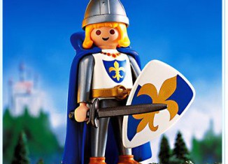 Playmobil - 4547 - Blue Prince