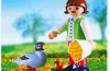 Playmobil - 4549 - Girl With Ducks
