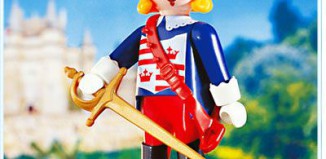 Playmobil - 4551 - Mousquetaire