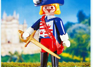 Playmobil - 4551 - Mosquetero
