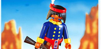 Playmobil - 4552 - Indianerscout