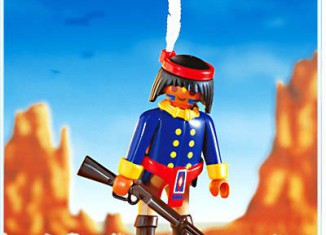 Playmobil - 4552 - Native Scout