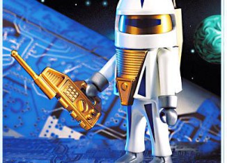 Playmobil - 4553 - Astronaut