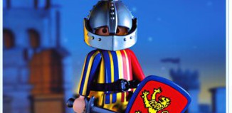 Playmobil - 4555 - Caballero medieval