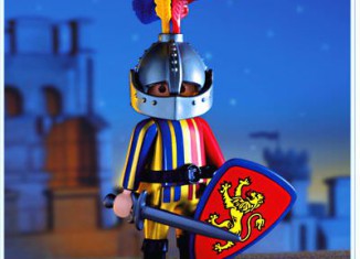 Playmobil - 4555 - King's Knight