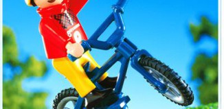 Playmobil - 4556 - Aktionbiker