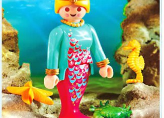 Playmobil - 4557 - Sirène