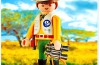 Playmobil - 4559 - Garde de réserve naturelle