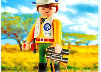 Playmobil - 4559 - Game Keeper