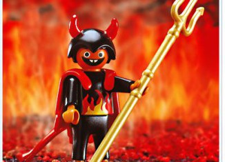 Playmobil - 4561 - Devil