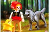 Playmobil - 4562 - Red Riding Hood