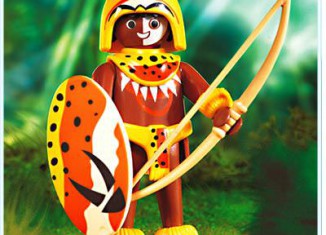 Playmobil - 4564 - Tribesman