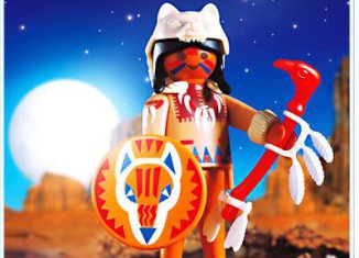 Playmobil - 4569 - Wolf Tracker