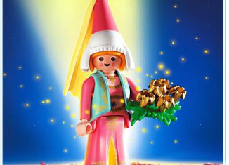 Playmobil - 4570 - Flower Maiden
