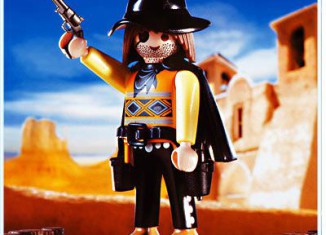 Playmobil - 4576 - Bandito
