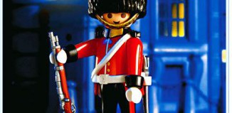 Playmobil - 4577 - Guardia real británico