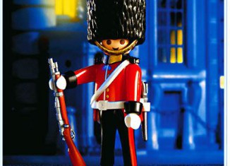 Playmobil - 4577 - Guardia real británico
