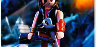 Playmobil - 4581 - capitán un-ojo