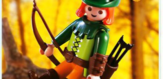 Playmobil - 4582 - Robin Hood