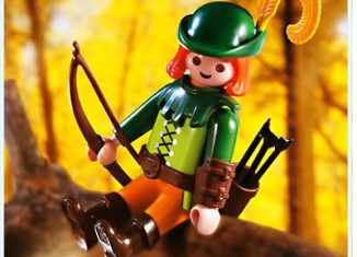 Playmobil - 4582 - Robin Hood