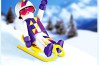 Playmobil - 4585 - Trineo de carreras