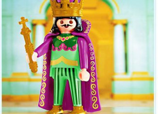 Playmobil - 4587 - King