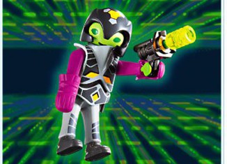 Playmobil - 4590 - Alien