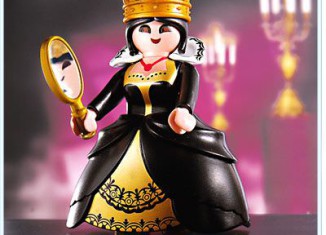Playmobil - 4591 - Black Queen