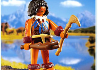 Playmobil - 4592 - Cave Man