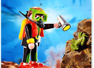 Playmobil - 4596 - Diver