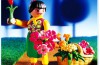 Playmobil - 4597 - Vendeuse des fleurs