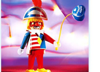 Playmobil - 4601 - Clown