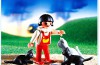 Playmobil - 4605 - Girl With Cats