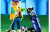 Playmobil - 4606 - Golferin
