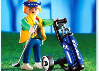Playmobil - 4606 - Golfer
