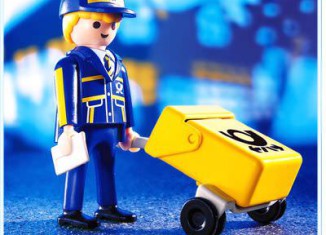 Playmobil - 4607 - Postman
