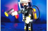 Playmobil - 4608 - Pompier/Sapeur