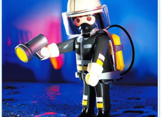 Playmobil - 4608 - Fireman