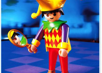 Playmobil - 4610 - Jester