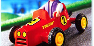 Playmobil - 4612 - Enfant/voiture