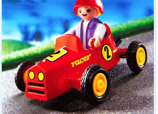 Playmobil - 4612 - Race Buggy