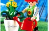 Playmobil - 4613 - Jardinier