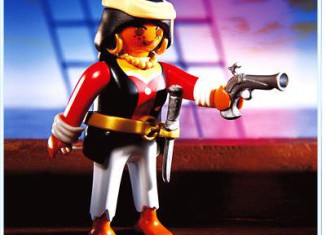 Playmobil - 4614 - Princesse pirate