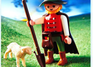 Playmobil - 4615 - Shepherd