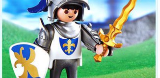 Playmobil - 4616 - Chevalier du lys